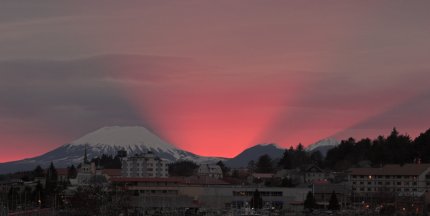 Sitka Sunset