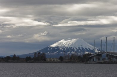 Mt. Edgecumbe