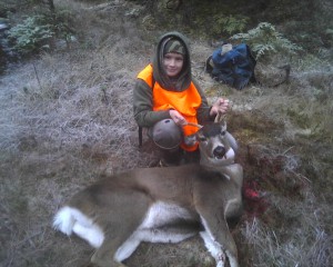 Connor1Deer