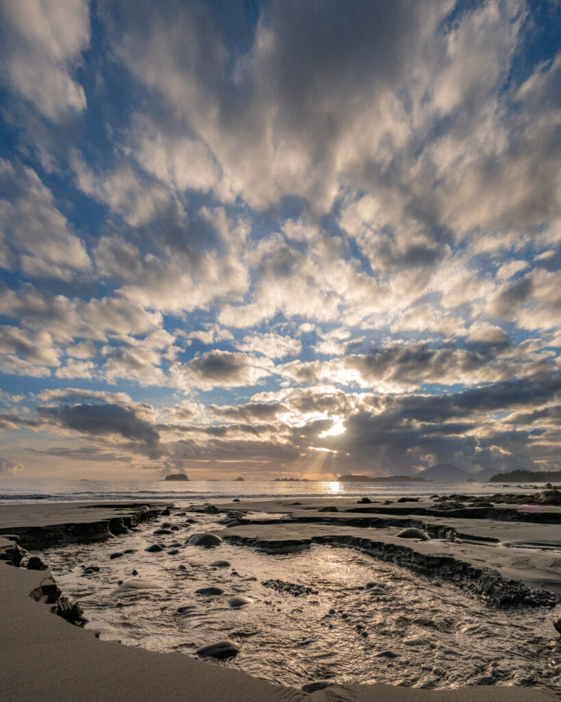 Sandy Beach