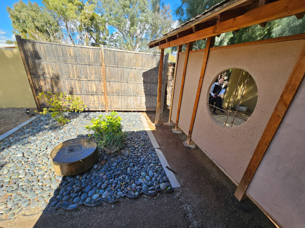 Tuscon Japanese Garden