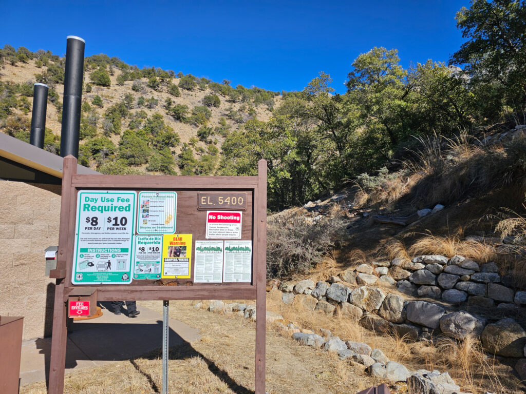 Madera Canyon, Arizona