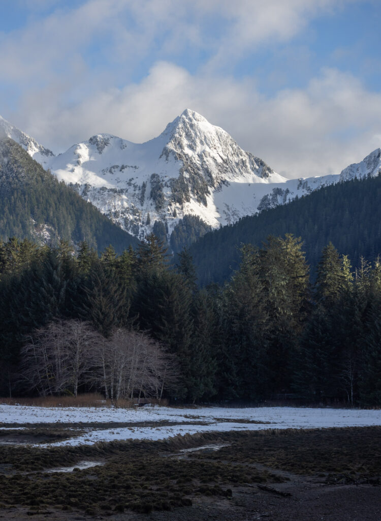 Starrigvan Estuary and Peak 2880