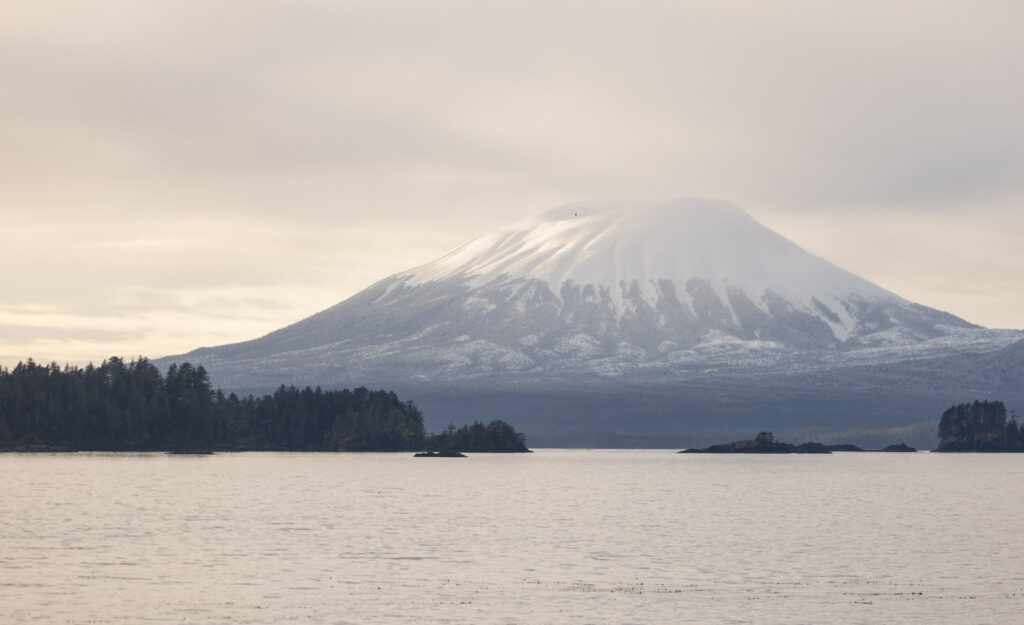 Mount Edgecumbe