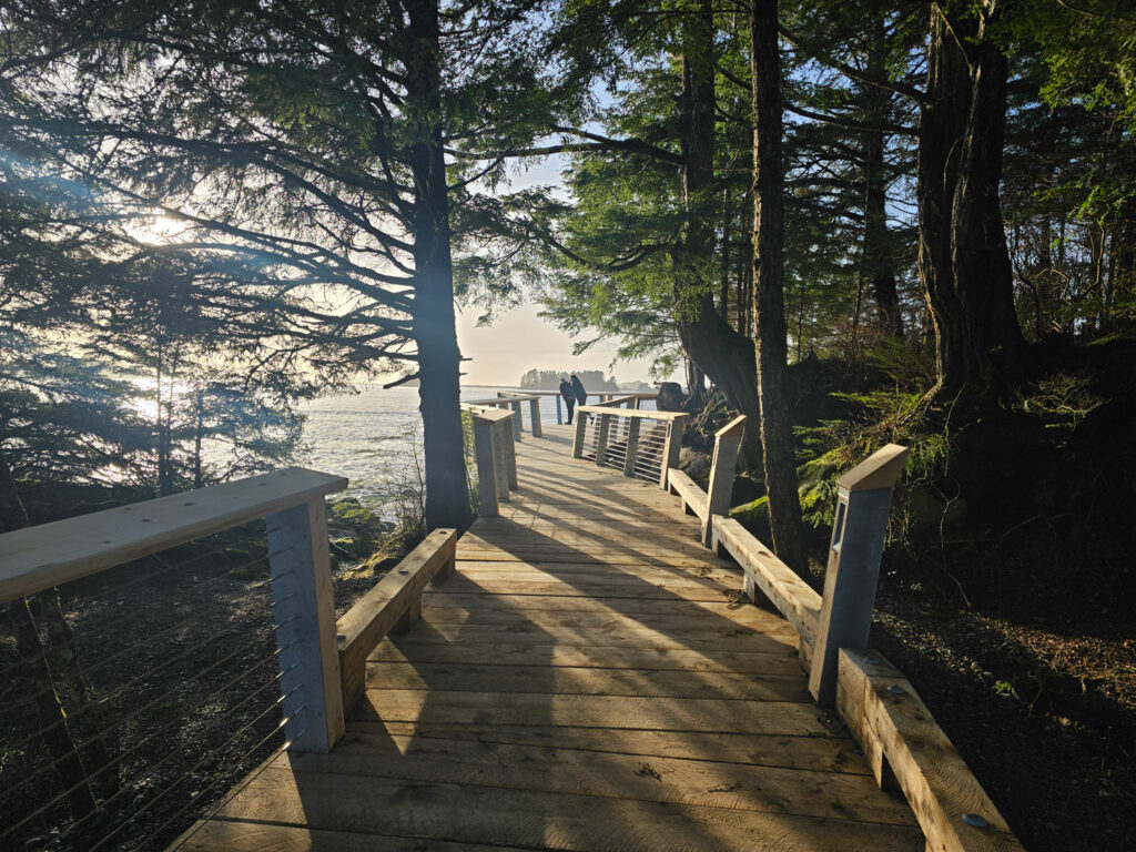 Seawalk Boardwalk