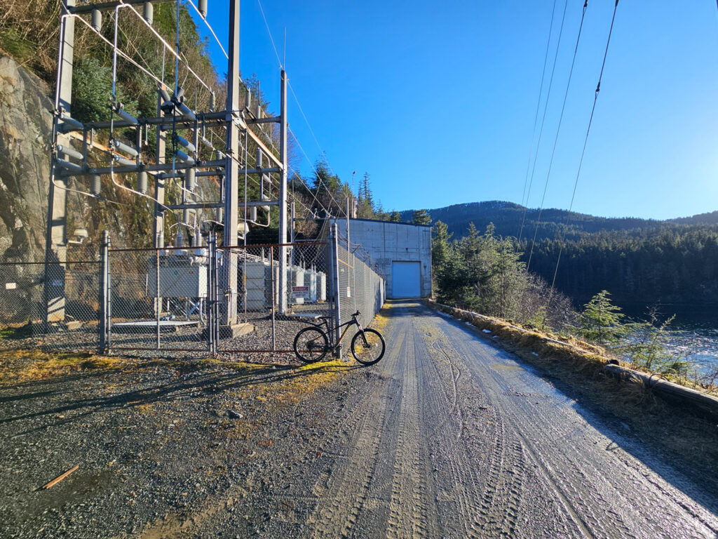 Green Lake Power Plant