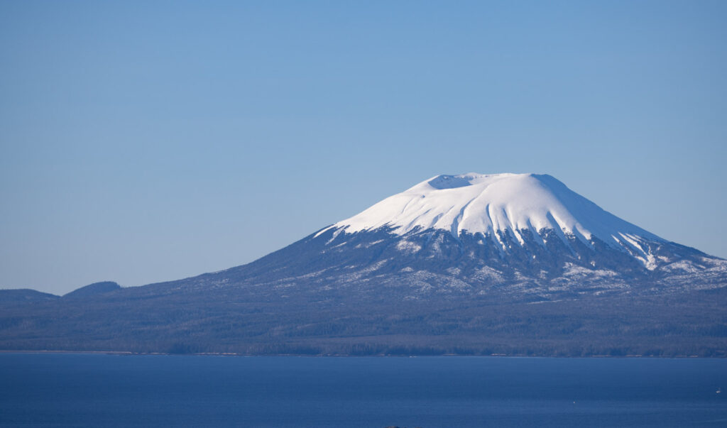 Mount Edgecumbe