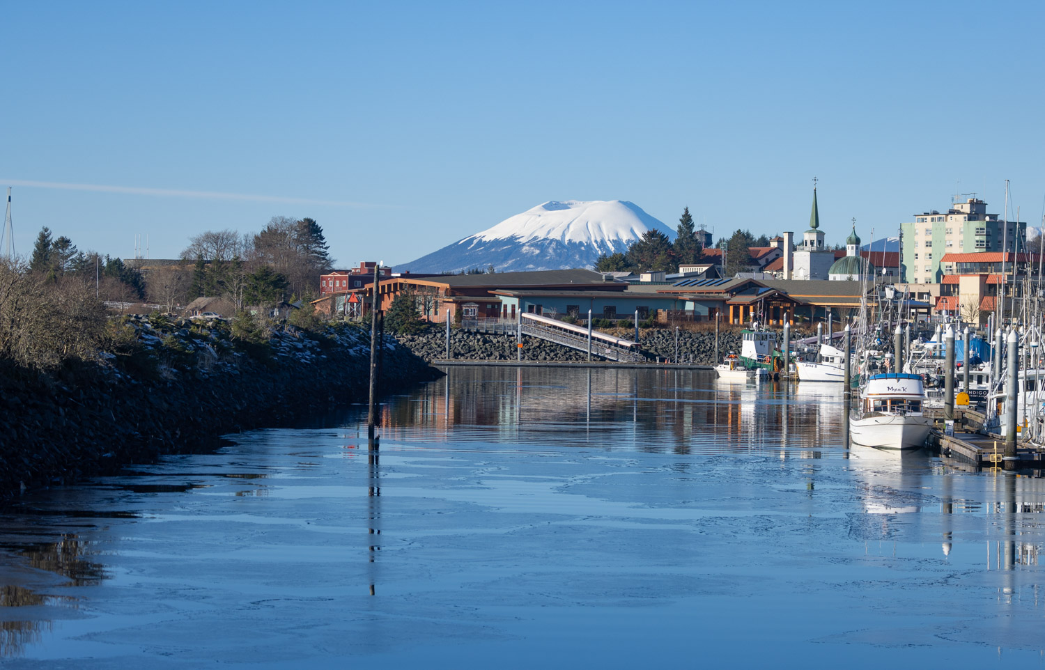 Crescent Harbor