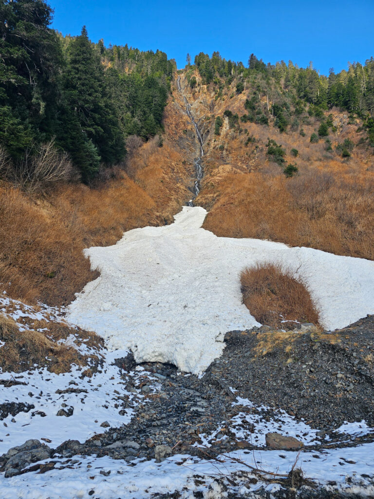 Avalanche Track