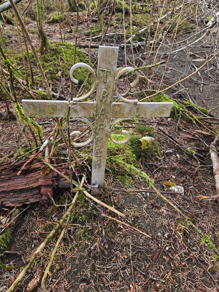 Memorial to Trapper