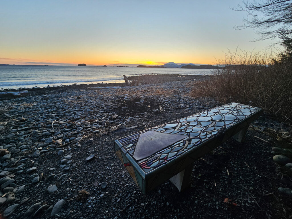 Memorial Bench