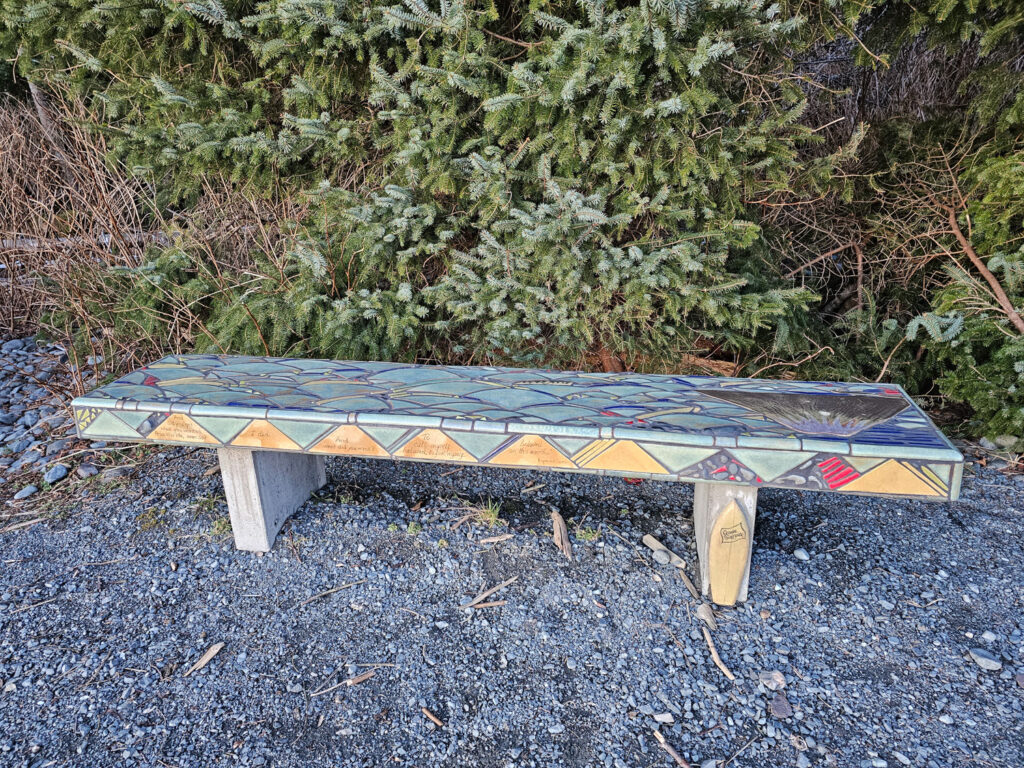 Memorial Bench