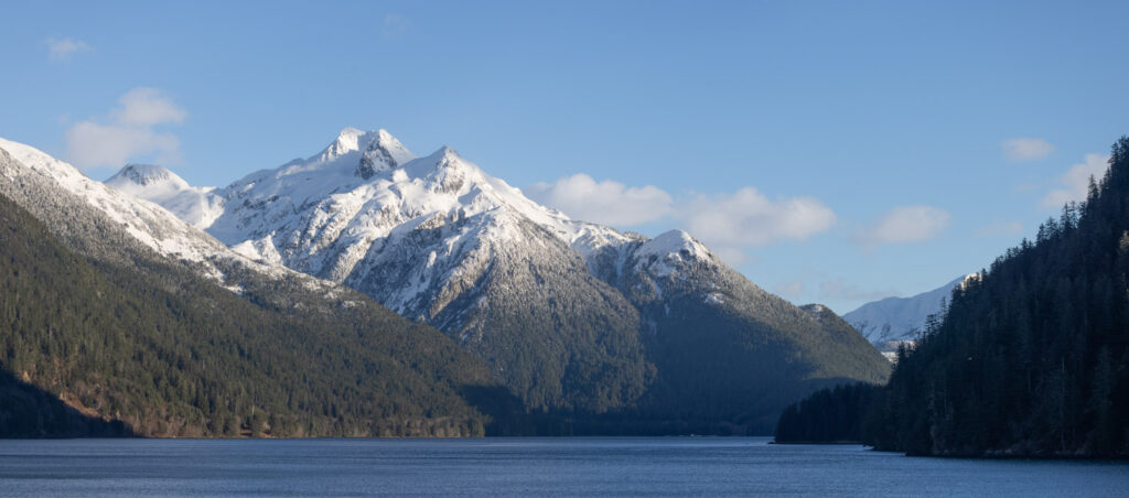 Silver Bay Panorama