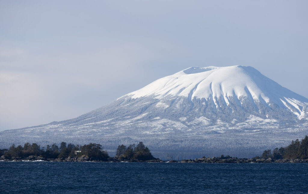 Mt. Edgecumbe