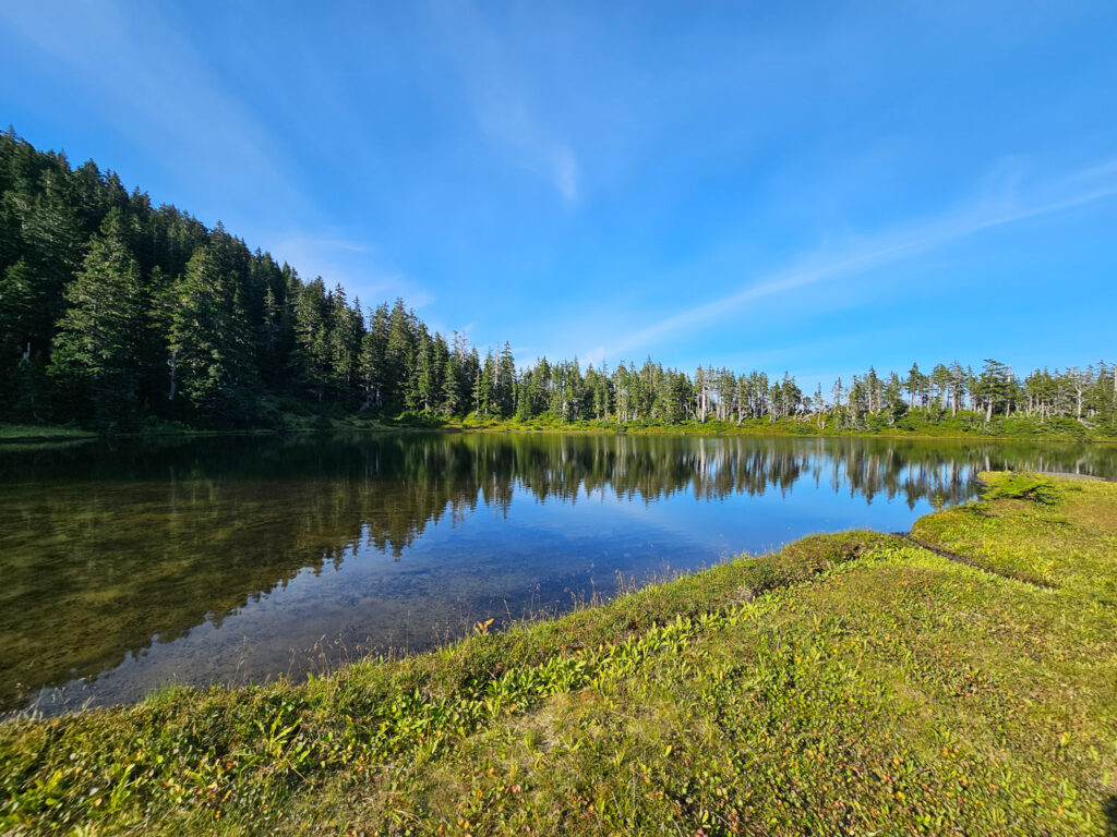 Baby Bear Lake