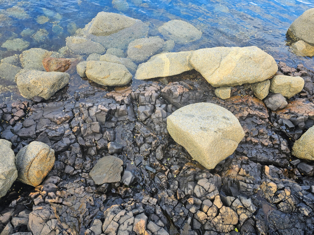 Mixed Rocks