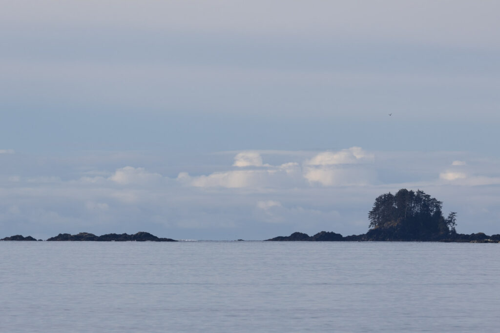 Islands and Clouds