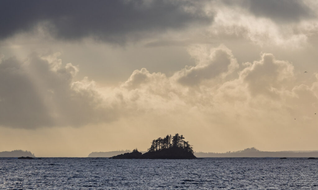 Islands and Clouds