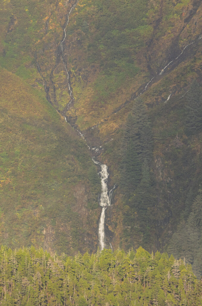 Bear Mountain Waterfall