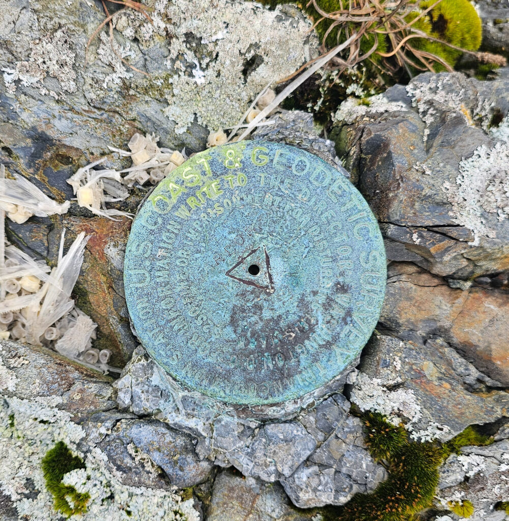 Survey Marker