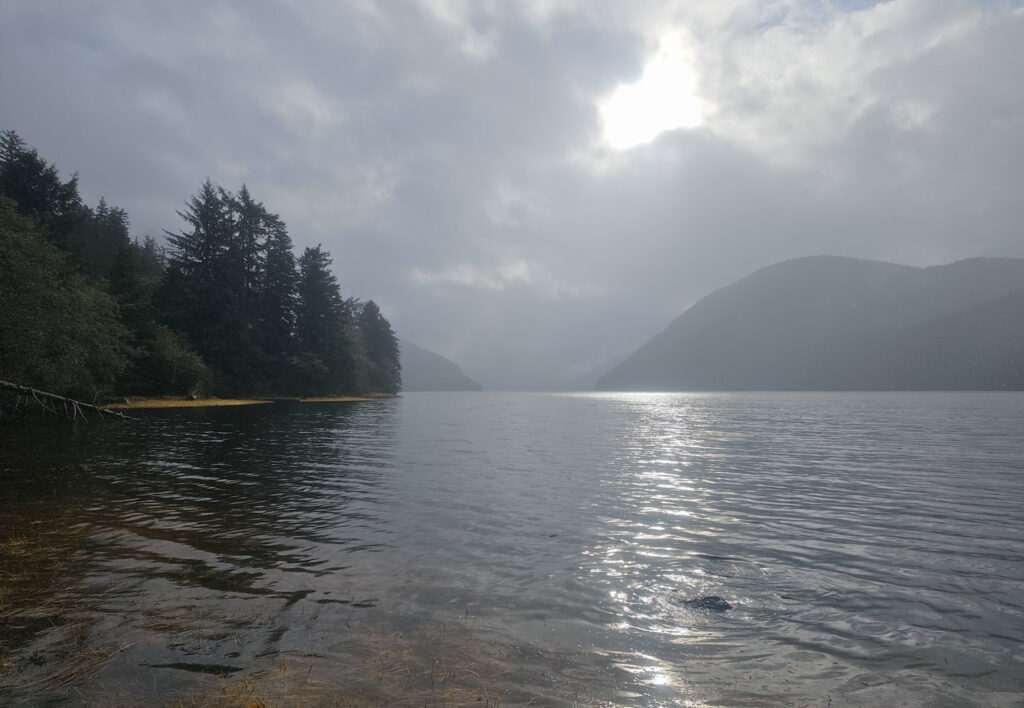 Silver Bay Shoreline