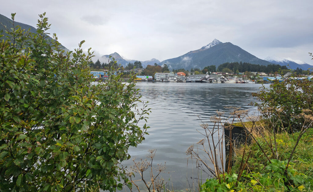 View of the Channel