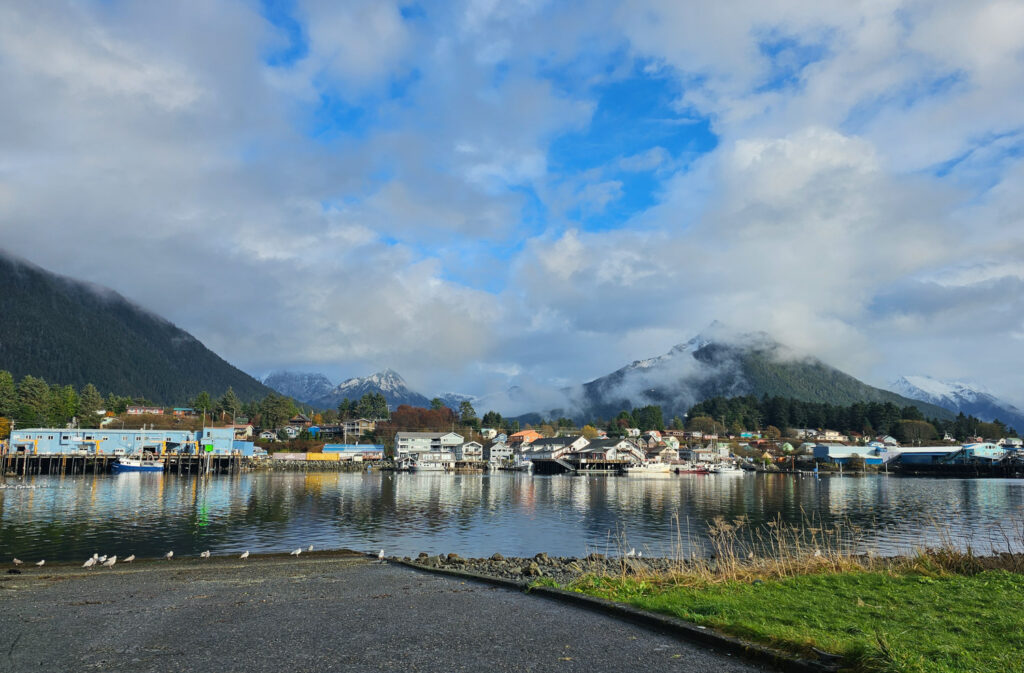 Sitka Channel