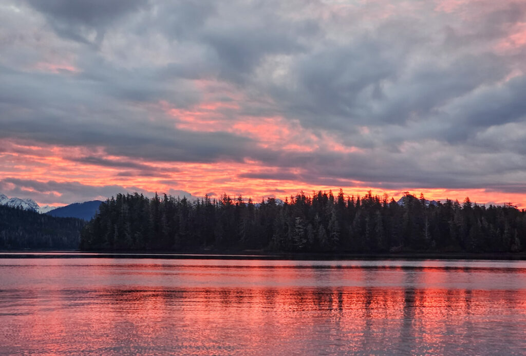 Port Krestof Sunrise