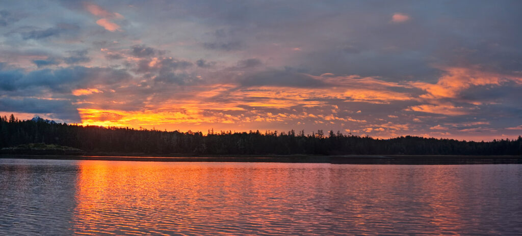 Port Krestof Sunrise