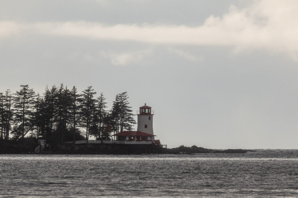 Sitka Lighthouse