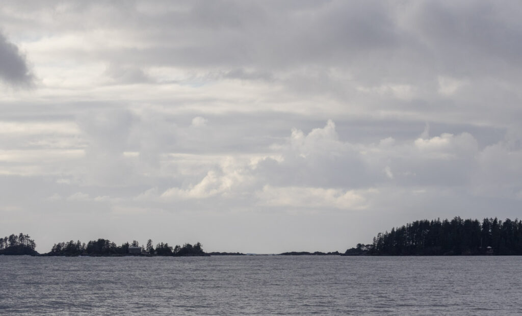 Clouds over Islands