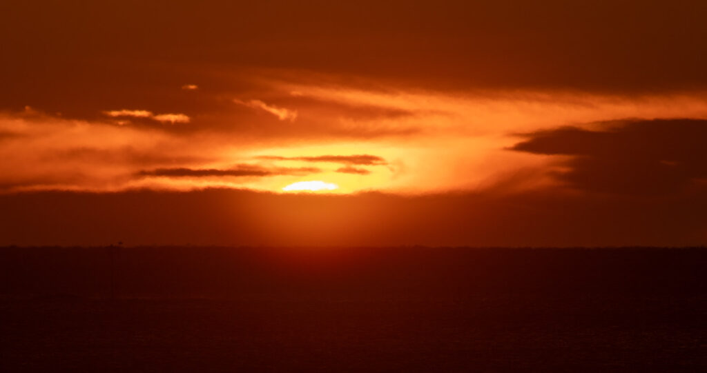 Sitka Sound Sunset