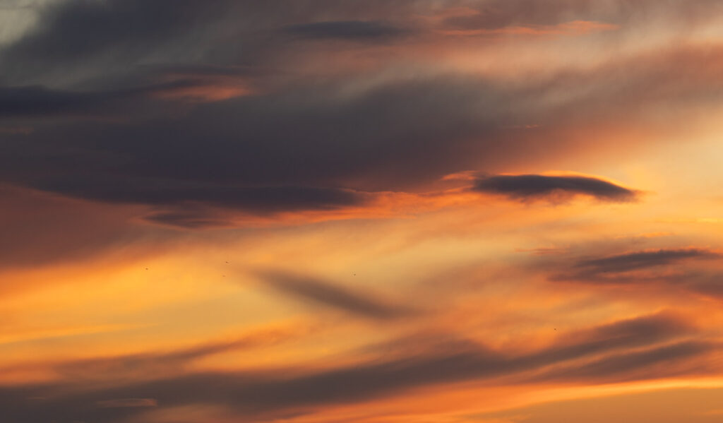 Sunset Clouds