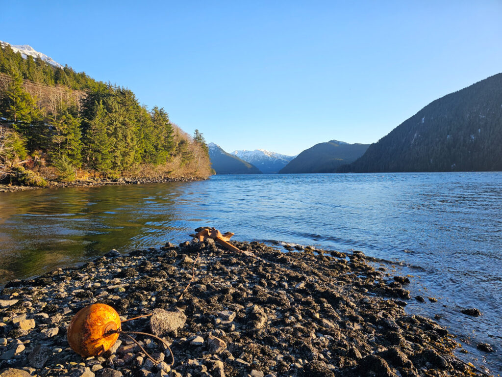 Silver Bay View