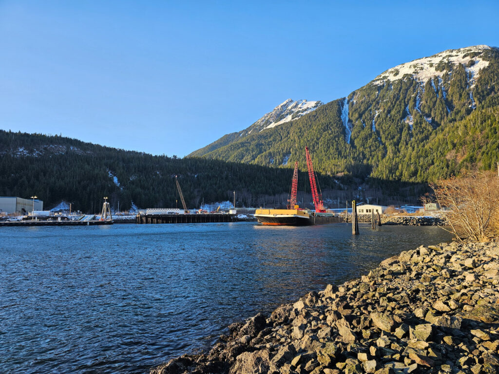 Sawmill Cove Construction