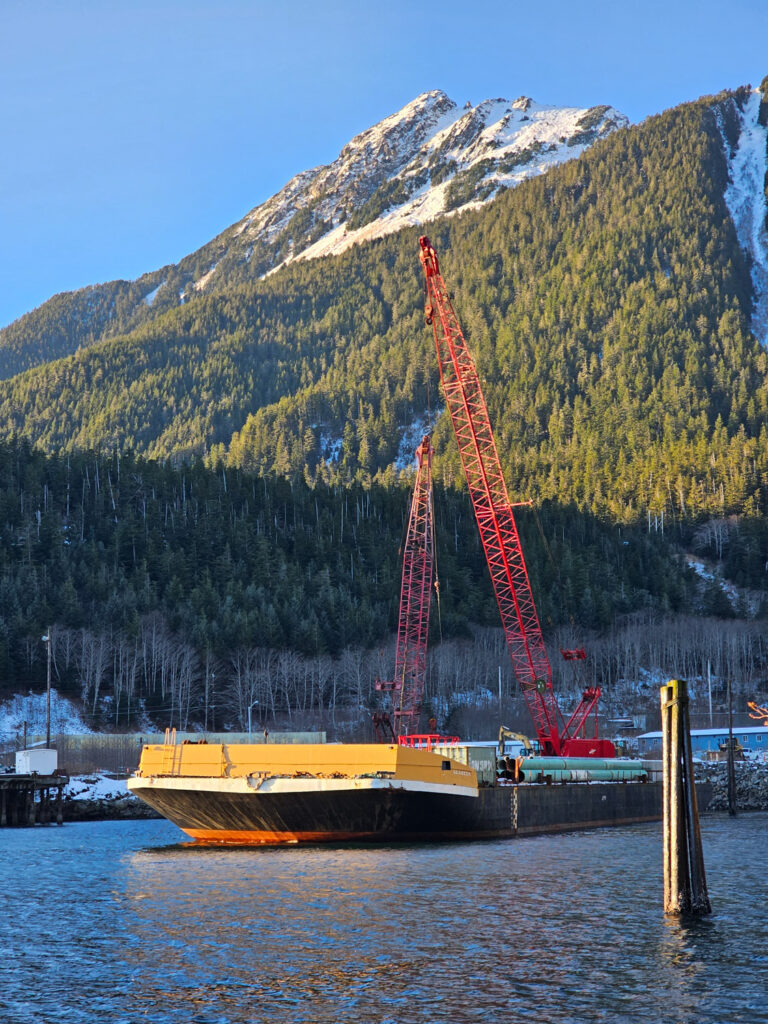 Sawmill Cove Construction