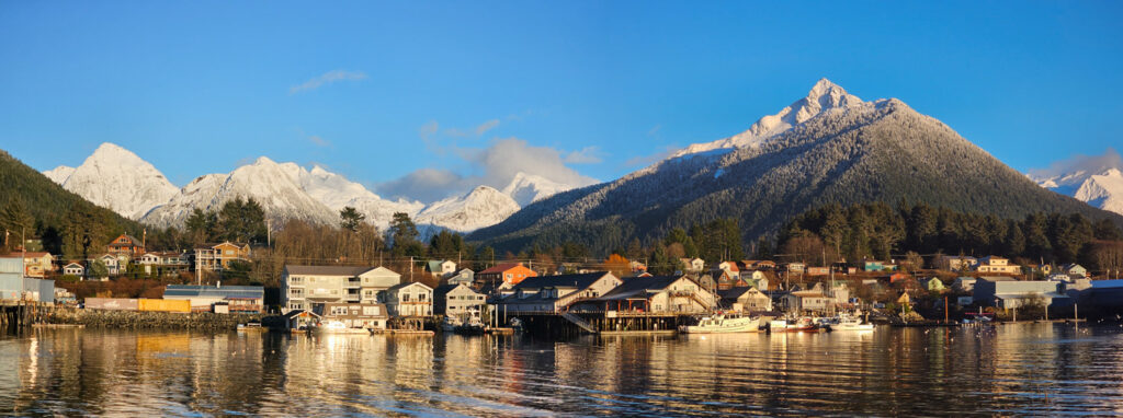 Sitka Waterfront