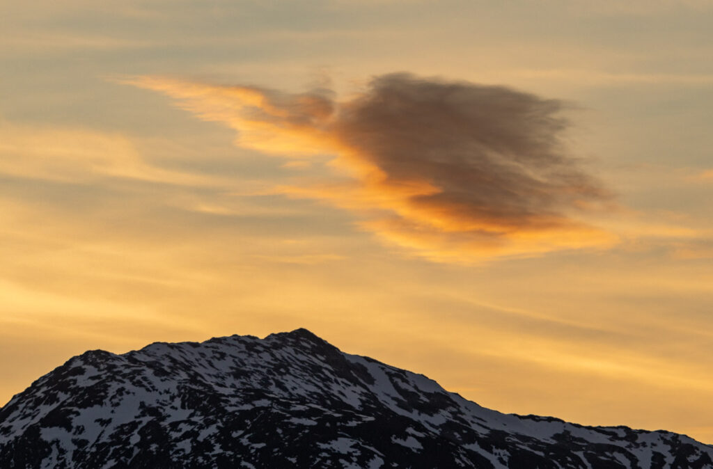 Sunrise Cloud