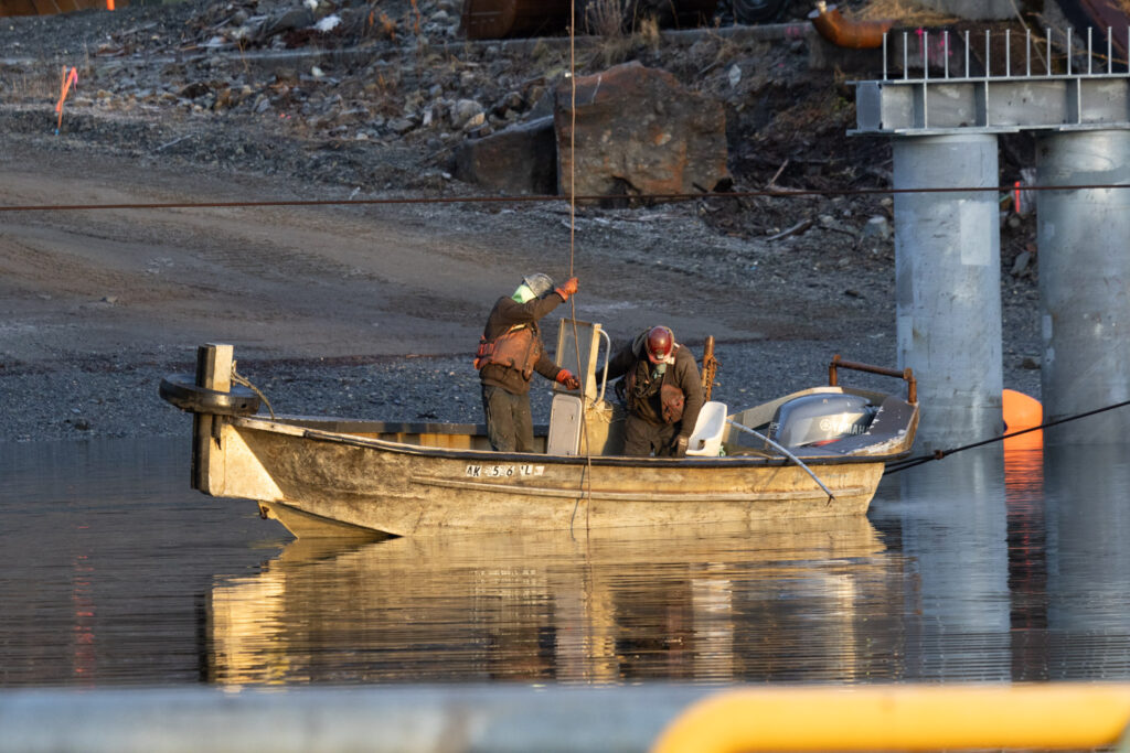 Fishing for a Pipe