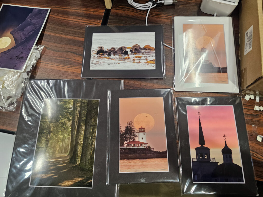 Print Sales