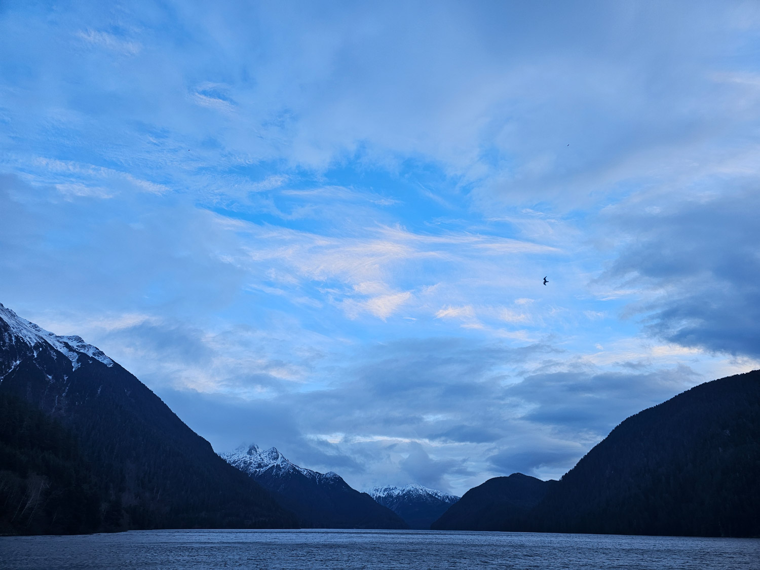 Afternoon Clouds