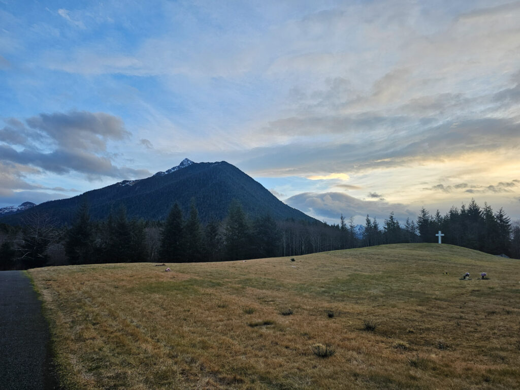 Sitka Memorial Park