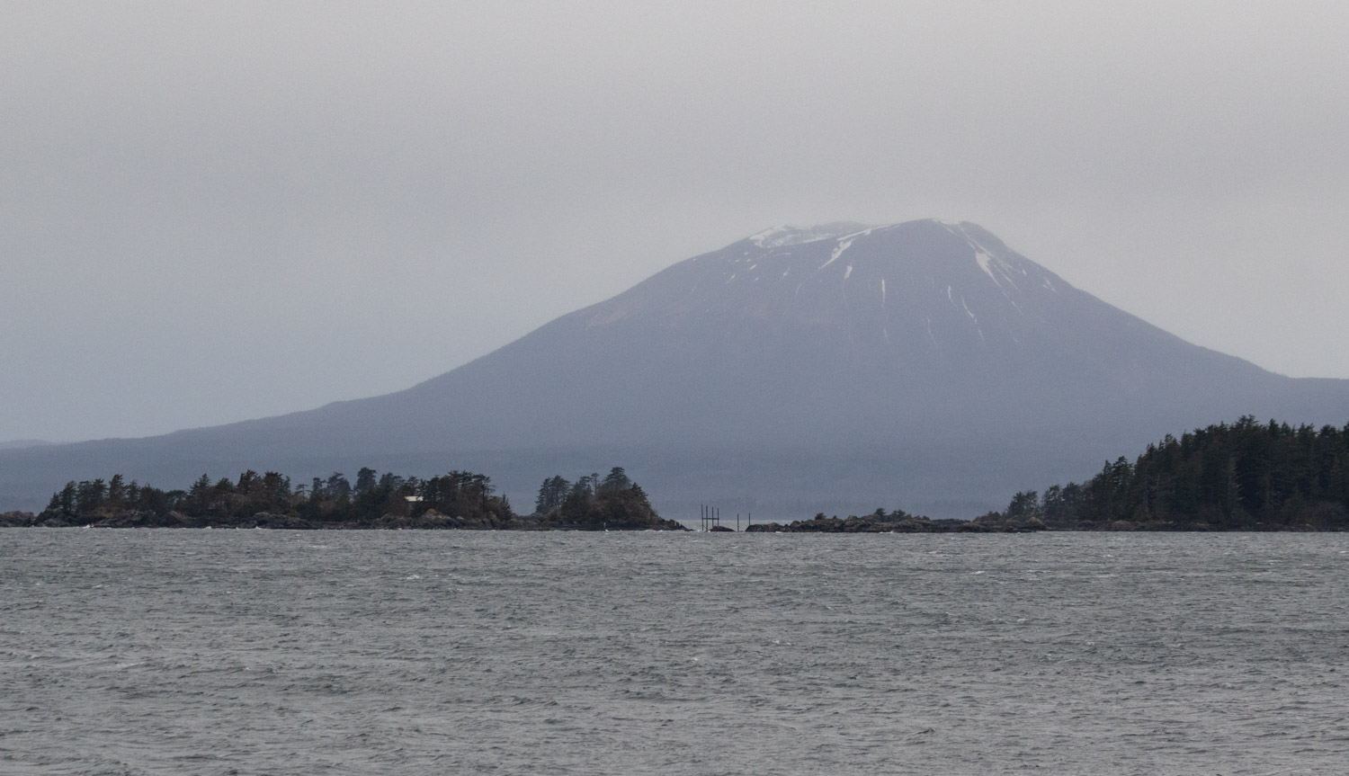 Mt. Edgecumbe