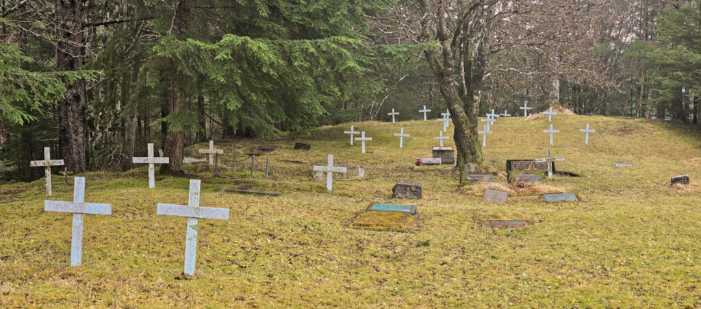 Baranof Street Cemetery