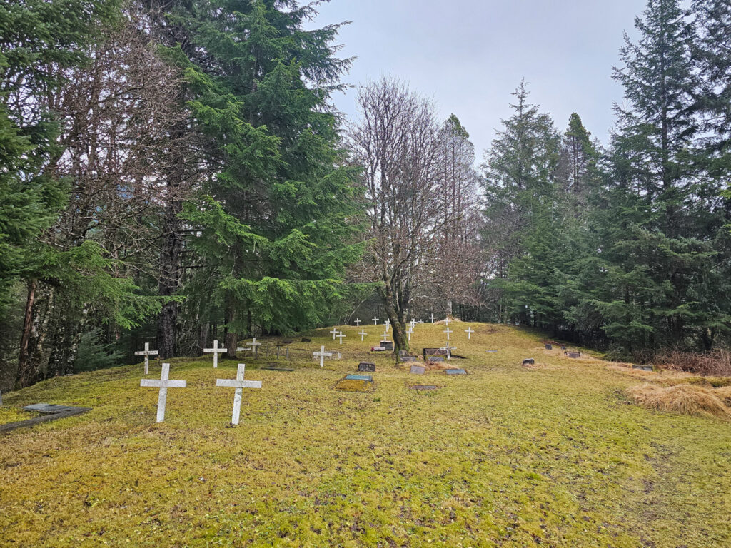 Baranof Street Cemetery