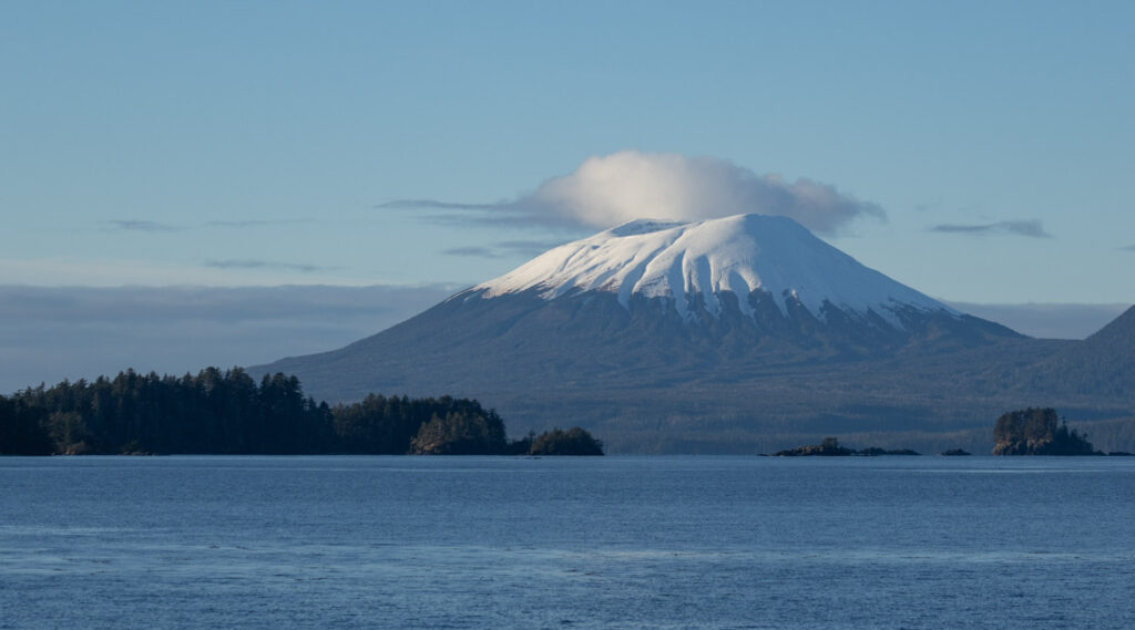 Mt. Edgecumbe