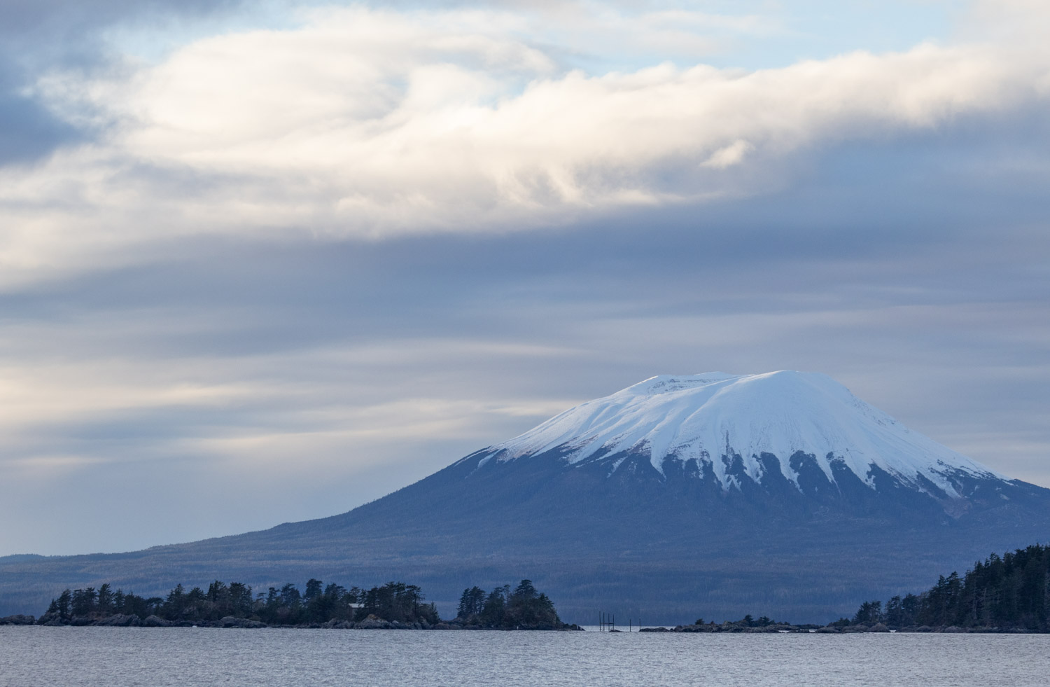 Mt. Edgecumbe