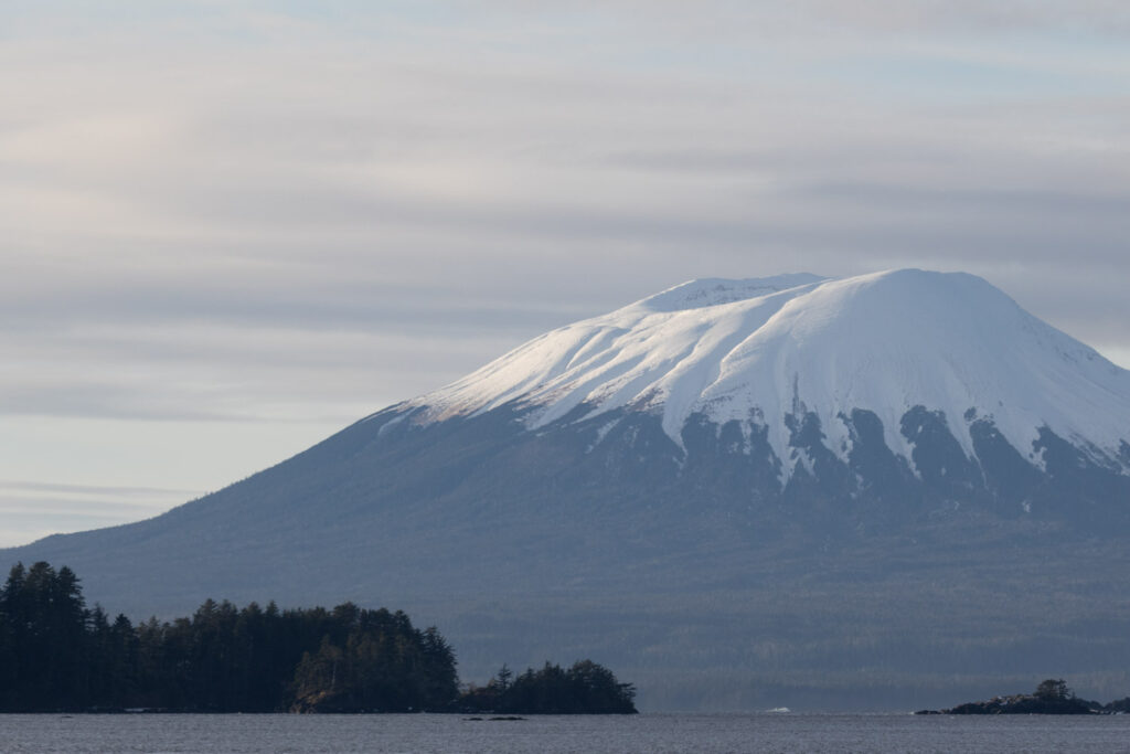 Mt. Edgecumbe