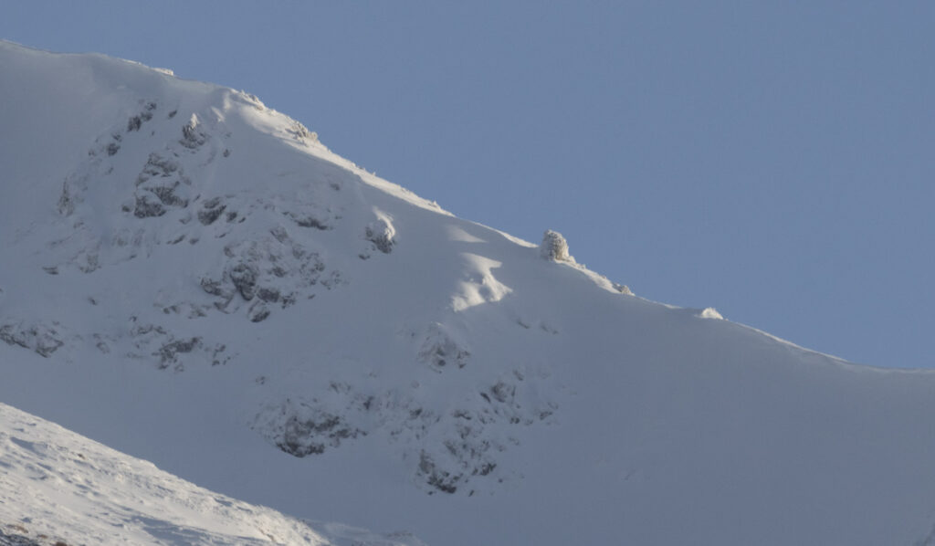 Bear Mountain Ridgeline