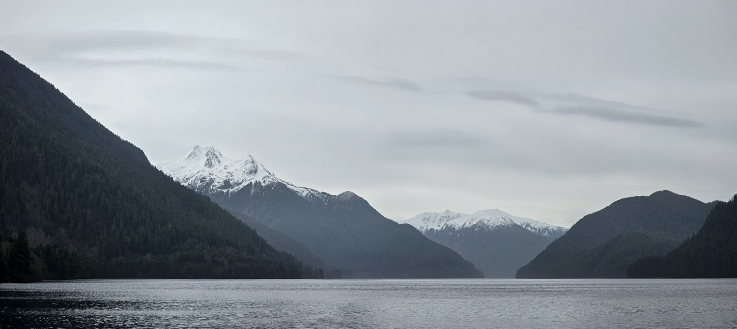 Mid-morning Clouds at Silver Bay